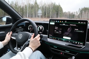 Apceļojam Latviju ar jauno «Volkswagen Passat» 40