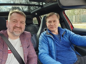 Apceļojam Latviju ar jauno «Volkswagen Passat» 7