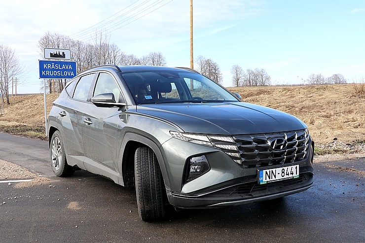 Sadarbībā ar «Europcar Latvija» ķeram Lieldienu pavasara mirkļus Latgalē 351650