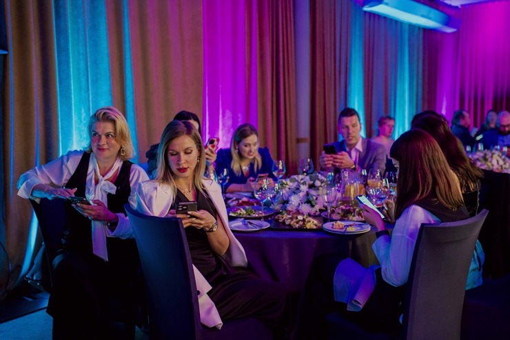 Latvijas Viesnīcu un restorānu asociācija svin 30 gadu jubileju viesnīcā «Hotel Jūrmala Spa» 351783