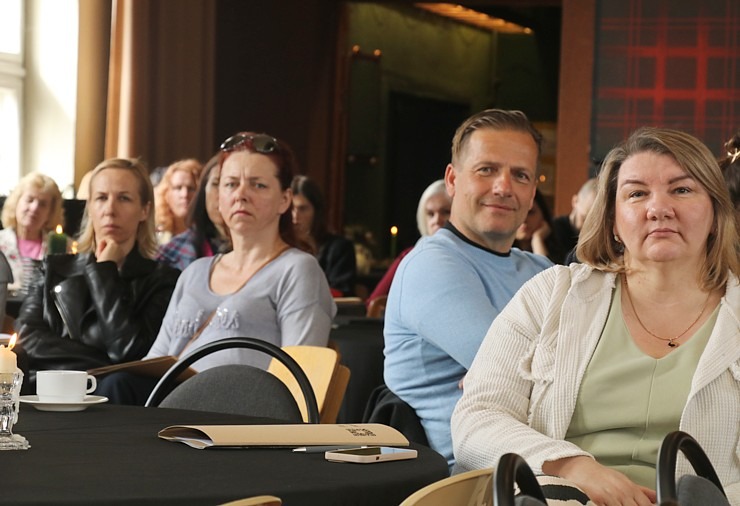 Aizputē pulcējas profesionāļi uz Kurzemes tūrisma konferenci «KOPBŪŠANA» 352059