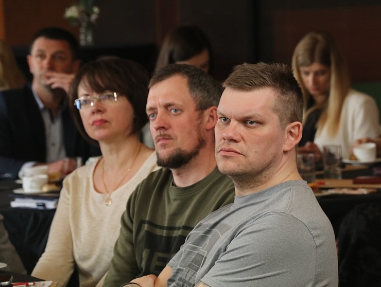 Aizputē pulcējas profesionāļi uz Kurzemes tūrisma konferenci «KOPBŪŠANA» 352063