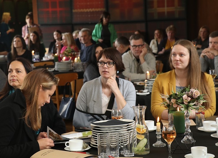 Aizputē pulcējas profesionāļi uz Kurzemes tūrisma konferenci «KOPBŪŠANA» 352065