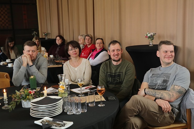 Aizputē pulcējas profesionāļi uz Kurzemes tūrisma konferenci «KOPBŪŠANA» 352068
