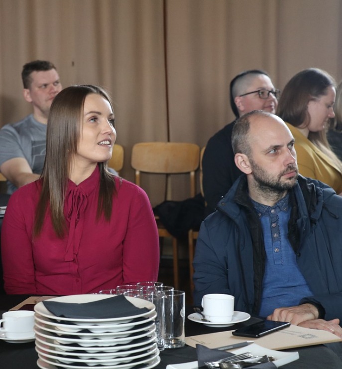 Aizputē pulcējas profesionāļi uz Kurzemes tūrisma konferenci «KOPBŪŠANA» 352075