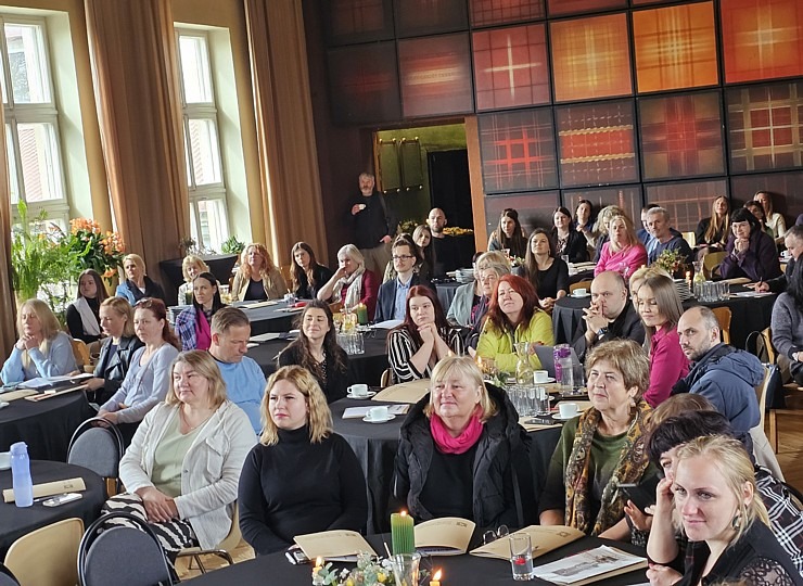 Aizputē pulcējas profesionāļi uz Kurzemes tūrisma konferenci «KOPBŪŠANA» 352052