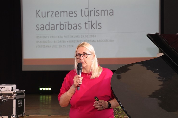 Aizputē pulcējas profesionāļi uz Kurzemes tūrisma konferenci «KOPBŪŠANA» 352055