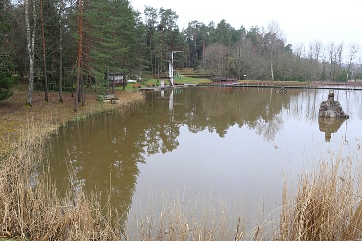 25 km pārgājiens Kandavas apkārtnē ļauj iepazīt pilsētu, Čužu purvu un Abavas senleju 352127