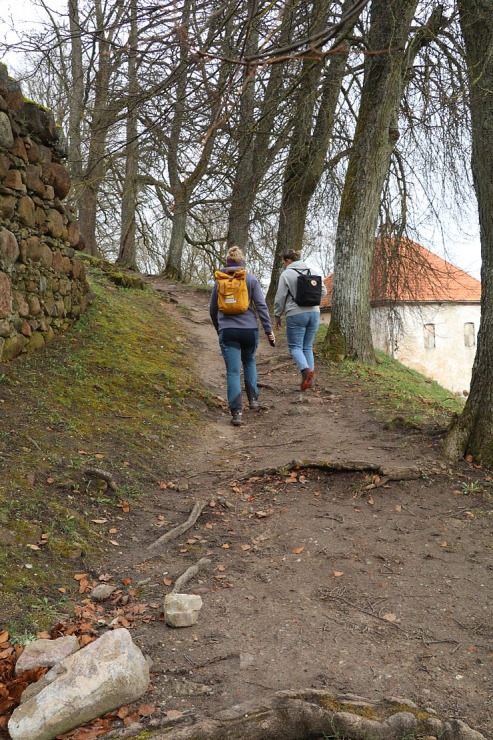 25 km pārgājiens Kandavas apkārtnē ļauj iepazīt pilsētu, Čužu purvu un Abavas senleju 352155