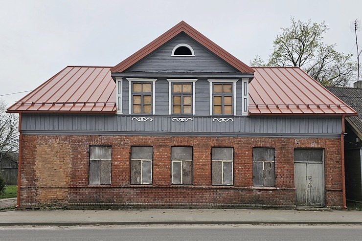 Travelnews.lv piedāvā dažus foto mirkļus no Aizputes Kurzemē 352161