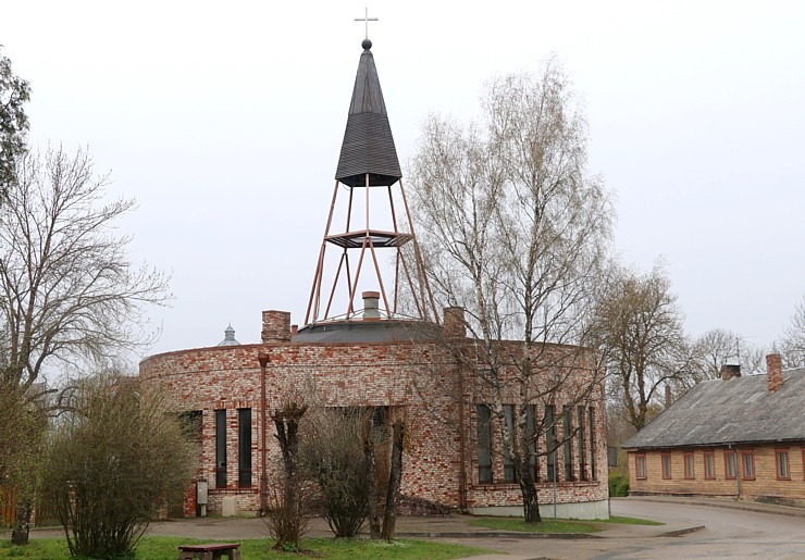 Travelnews.lv piedāvā dažus foto mirkļus no Aizputes Kurzemē 352164