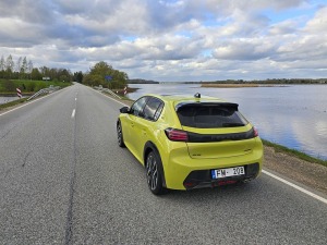 Ar jauno un ekonomisko «Peugeot 208 1.2 Hybrid» apceļojam Latgali un Sēliju. Sadarbībā ar Autobassadone.lv 33