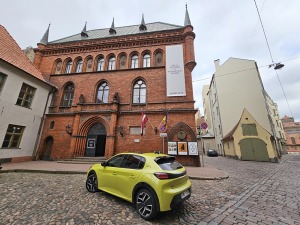 Ar jauno un ekonomisko «Peugeot 208 1.2 Hybrid» apceļojam Latgali un Sēliju. Sadarbībā ar Autobassadone.lv 5