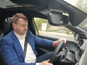 Ar jauno un ekonomisko «Peugeot 208 1.2 Hybrid» apceļojam Latgali un Sēliju. Sadarbībā ar Autobassadone.lv 6