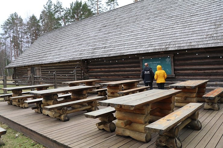 Travelnews.lv sadarbībā ar ALTA izbauda setu kulināro mantojumu Igaunijas tējas mājā «Seto Tsäimaja» 352245