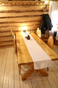 Travelnews.lv sadarbībā ar ALTA izbauda setu kulināro mantojumu Igaunijas tējas mājā «Seto Tsäimaja» 21