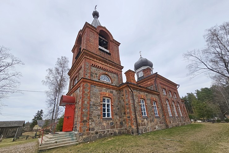 Travelnews.lv sadarbībā ar ALTA iepazīst Dienvidigaunijas Sv. Jura pareizticīgo baznīcu Verskā 352338