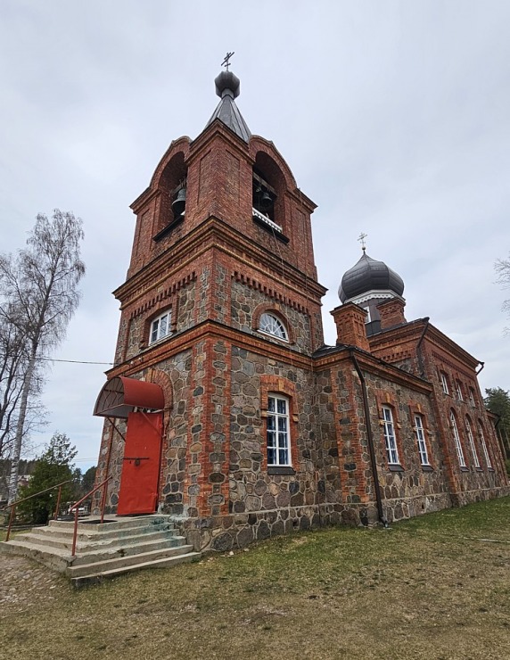 Travelnews.lv sadarbībā ar ALTA iepazīst Dienvidigaunijas Sv. Jura pareizticīgo baznīcu Verskā 352350