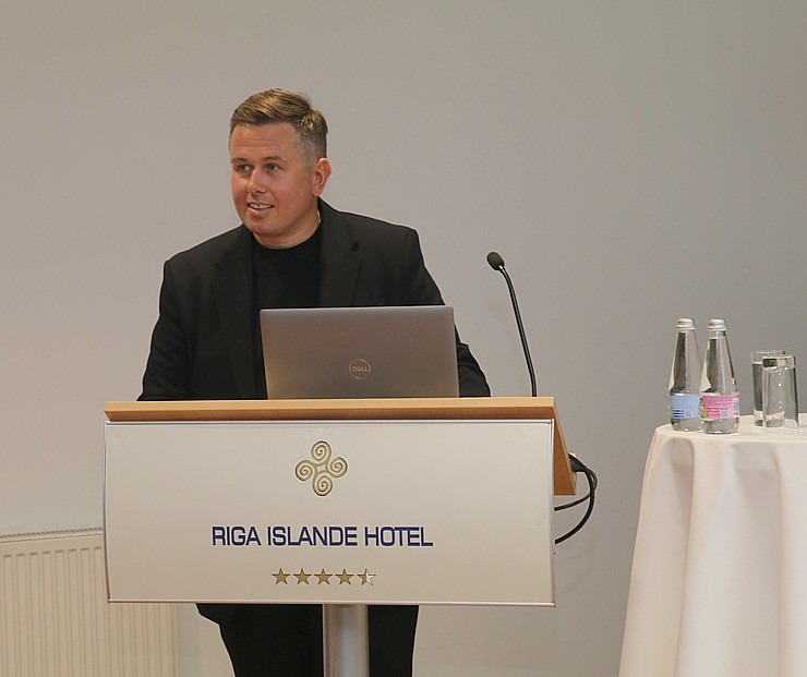 Tūrisma nozare viesnīcā «Riga Islande Hotel» diskutē ar Eiropas Parlamenta deputāta amata kandidātiem 352355