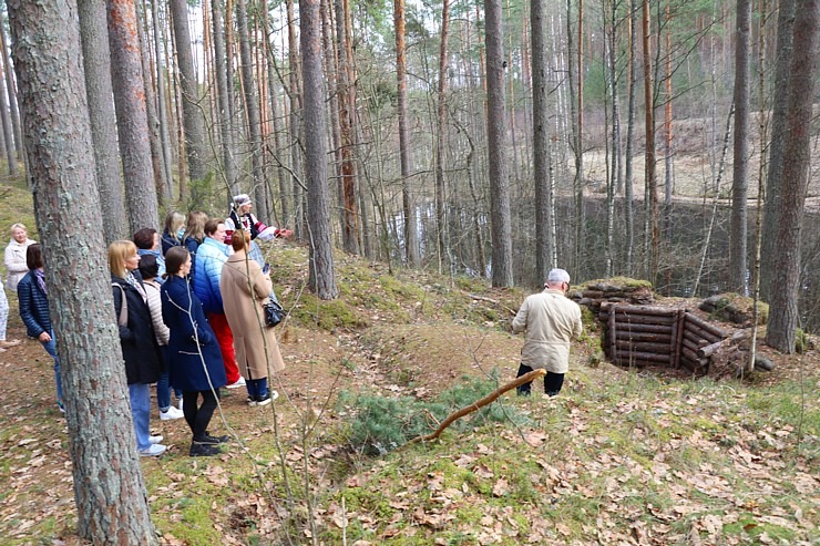 Travelnews.lv sadarbībā ar ALTA iepazīst klātienē Krievijas un Igaunijas robežu 352390