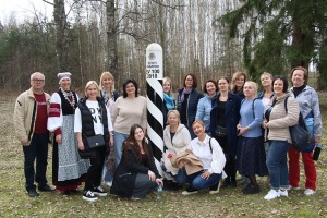 Travelnews.lv sadarbībā ar ALTA iepazīst klātienē Krievijas un Igaunijas robežu 1