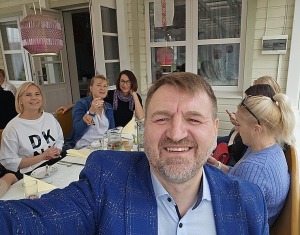 Travelnews.lv sadarbībā ar ALTA pusdieno Setu zemes mājas restorānā «Maagõkõnõ» Dienvidigaunijā 21