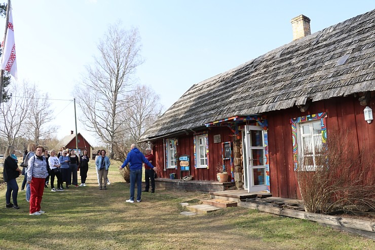 Travelnews.lv sadarbībā ar ALTA apmeklē ziepju darītavu «Vana Jüri Seebipood» Dienvidigaunijā 352651