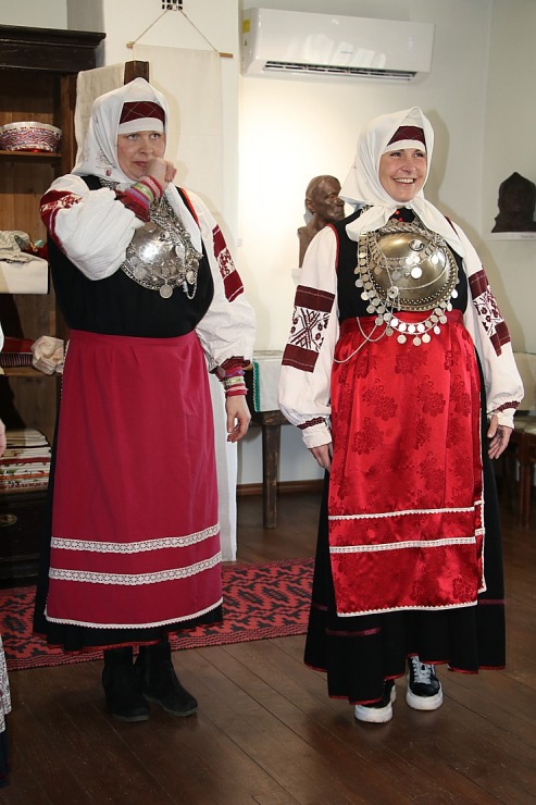 Travelnews.lv sadarbībā ar ALTA apmeklē Obinitsas muzeju Dievidigaunijā, kas veltīts setu kultūrtelpai 352734