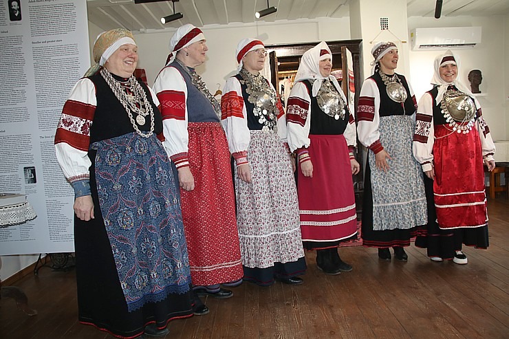 Travelnews.lv sadarbībā ar ALTA apmeklē Obinitsas muzeju Dievidigaunijā, kas veltīts setu kultūrtelpai 352735