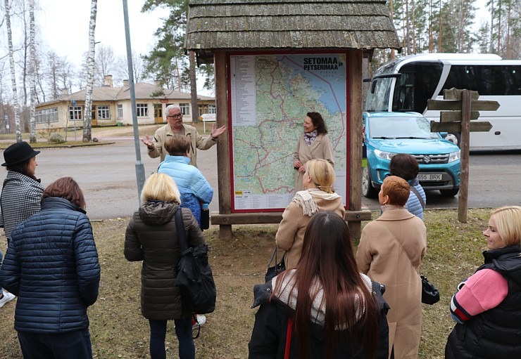 Travelnews.lv ar ekskursiju autobusu apceļo Setu zemi un Pleskavas ezera piekrasti 353004