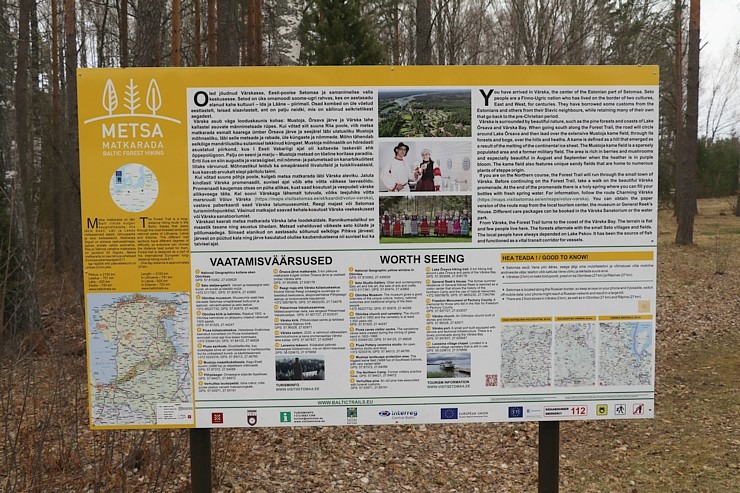 Travelnews.lv ar ekskursiju autobusu apceļo Setu zemi un Pleskavas ezera piekrasti 353015