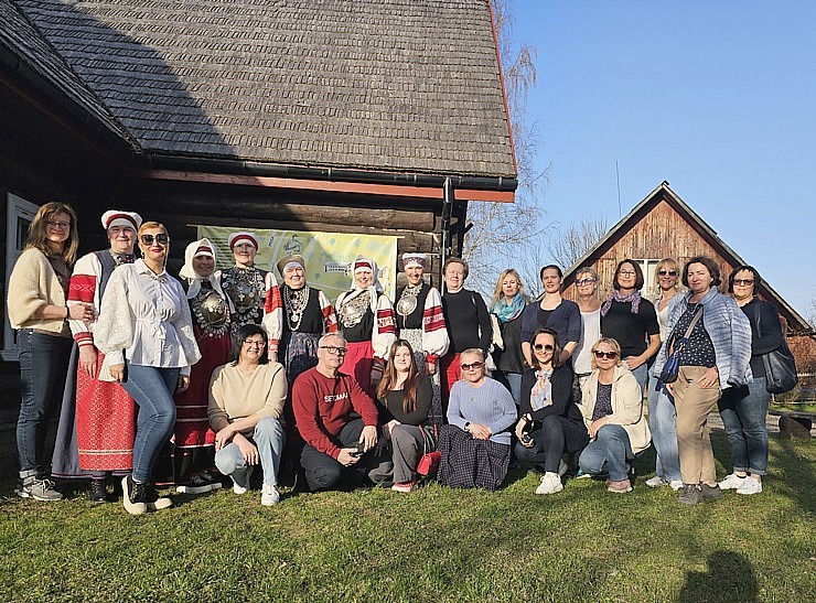 Latvijas ceļojumu firmas iepazīst Setu zemes tūrisma piedāvājumu 353046