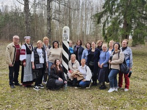 Latvijas ceļojumu firmas iepazīst Setu zemes tūrisma piedāvājumu 13