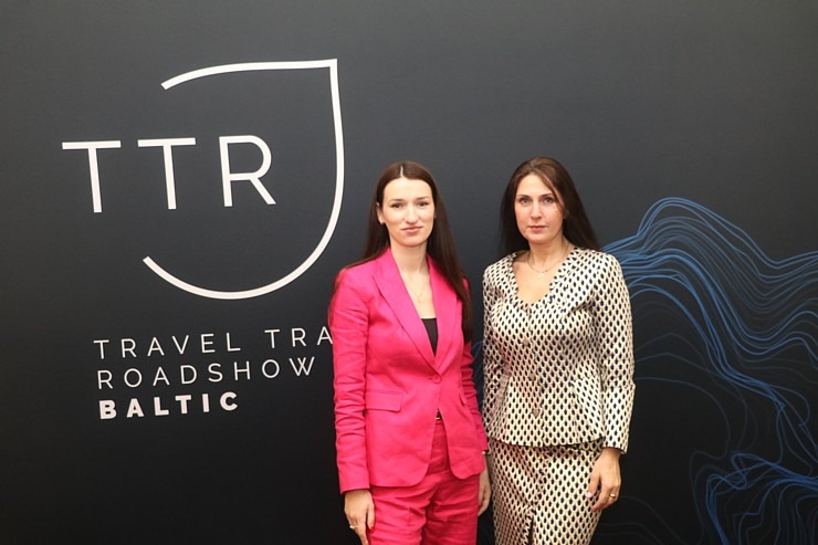 Starptautiskā tūrisma kontaktbirža «TTR Baltic» pulcē tūrisma firmas «Radisson Blu Latvija Conference & Spa Hotel» 353129