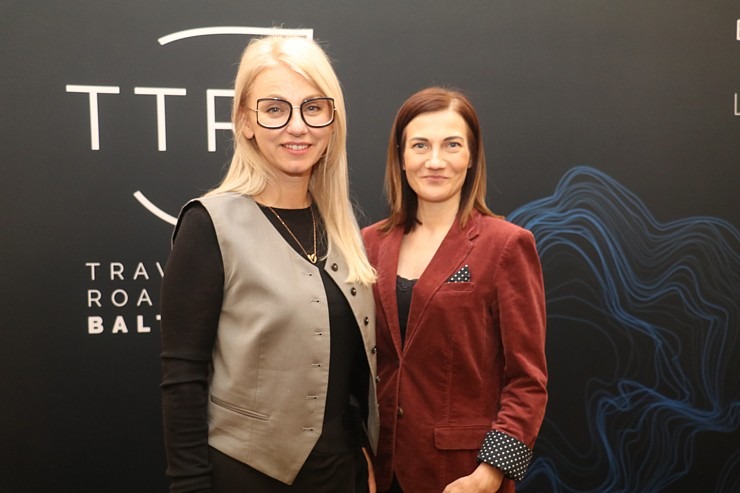 Starptautiskā tūrisma kontaktbirža «TTR Baltic» pulcē tūrisma firmas «Radisson Blu Latvija Conference & Spa Hotel» 353130