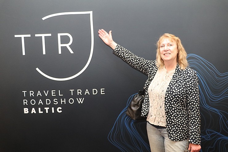 Starptautiskā tūrisma kontaktbirža «TTR Baltic» pulcē tūrisma firmas «Radisson Blu Latvija Conference & Spa Hotel» 353131
