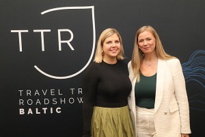 Starptautiskā tūrisma kontaktbirža «TTR Baltic» pulcē tūrisma firmas «Radisson Blu Latvija Conference & Spa Hotel» 21