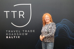 Starptautiskā tūrisma kontaktbirža «TTR Baltic» pulcē tūrisma firmas «Radisson Blu Latvija Conference & Spa Hotel» 27