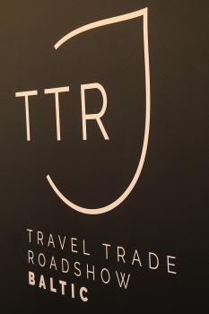 Starptautiskā tūrisma kontaktbirža «TTR Baltic» pulcē tūrisma firmas «Radisson Blu Latvija Conference & Spa Hotel» 40