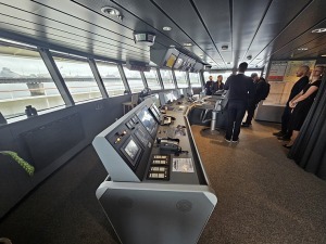 Ar luksus kruīza kuģi «Ponant Le Bellot» Rīga atklāj jauno pasažieru kuģošanas sezonu 2024 46