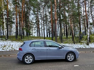 Travelnews.lv sadarbībā ar «Sixt Latvija» ceļo jaunā «VW Golf VIII 1.5 eTSI» 18