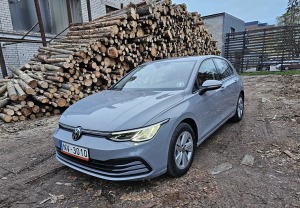 Travelnews.lv sadarbībā ar «Sixt Latvija» ceļo jaunā «VW Golf VIII 1.5 eTSI» 19