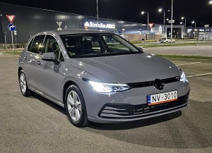 Travelnews.lv sadarbībā ar «Sixt Latvija» ceļo jaunā «VW Golf VIII 1.5 eTSI» 31