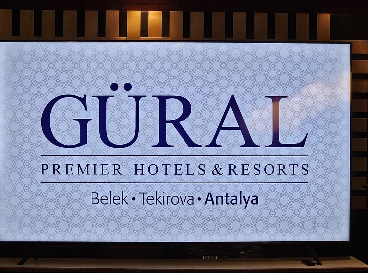 «Coral Travel Latvia» kopā ar Turcijas «Güral Premier Hotels & Resorts» aicina tūrisma firmas uz burvīgām brokastīm 353478