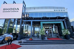 «Skandi Motors» Pārdaugavā klientiem piedāvās pilna servisa «Škoda» automašīnu apkalpošanu 1