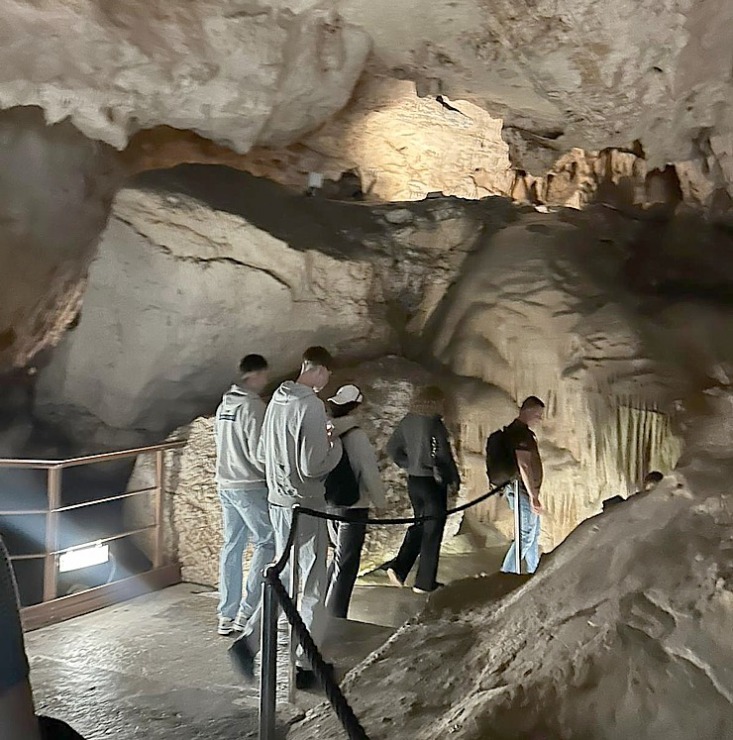 Travelnews.lv apmeklē tūristu iecienītās Nerjas alas (Cueva de Nerja) Malagas provincē 354915