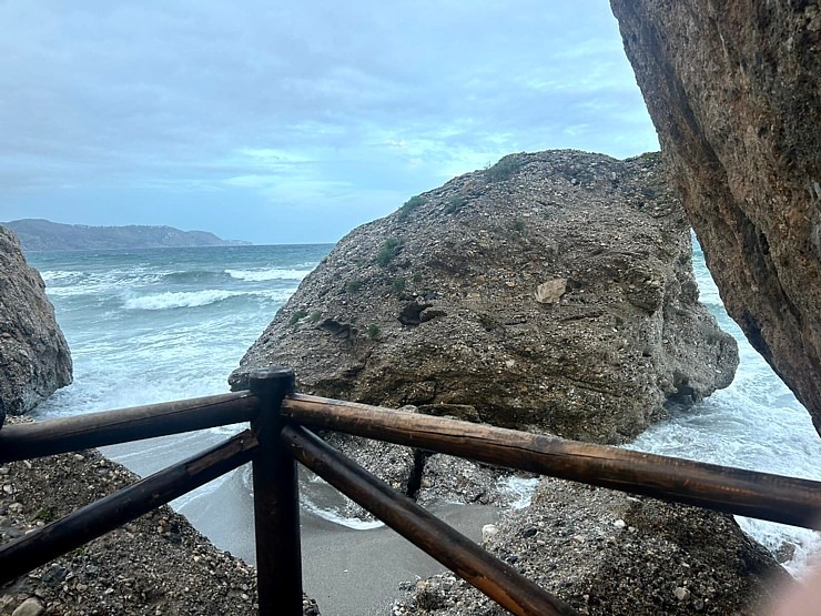 Travelnews.lv apmeklē tūristu iecienītās Nerjas alas (Cueva de Nerja) Malagas provincē 354919