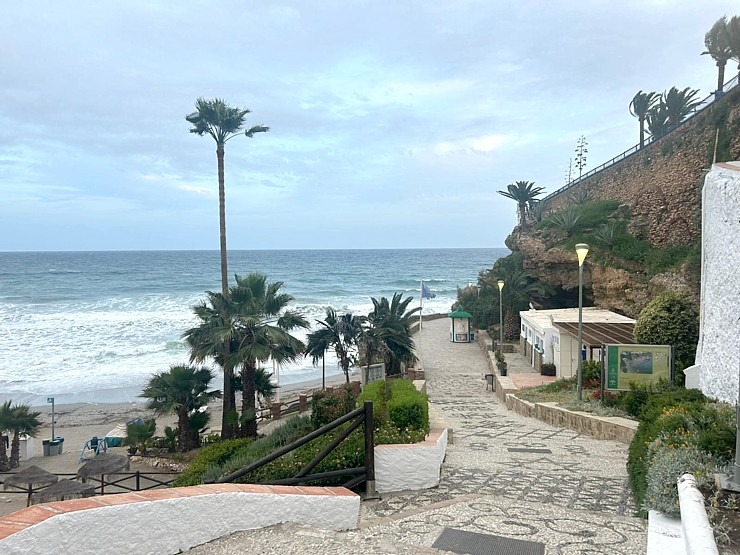 Travelnews.lv apmeklē tūristu iecienītās Nerjas alas (Cueva de Nerja) Malagas provincē 354920