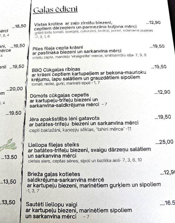 Travelnews.lv sadarbībā ar «Škoda Latvija» izbauda Mārupes restorāna «Hercogs» piedāvājumu 355024