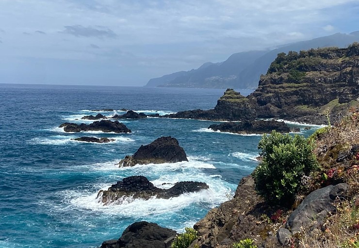 Baltijas ceļojumu konsultanti iepazīst Portugāles salu - Madeira sadarbībā ar «Madeira Selection Hotels». Foto: Agnese Zāle 355118